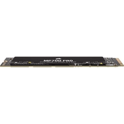 CORSAIR MP700 Pro PCIe Gen5 x4 M.2 2280 2TB CORSAIR MP700 Pro PCIe Gen5 x4 M.2 2280 2TB