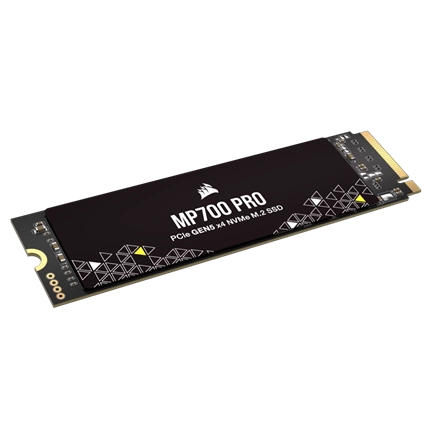 CORSAIR MP700 Pro PCIe Gen5 x4 M.2 2280 4TB