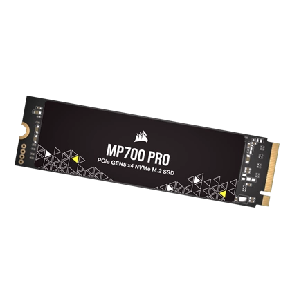 CORSAIR MP700 Pro PCIe Gen5 x4 M.2 2280 4TB
