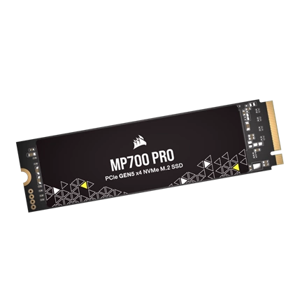 CORSAIR MP700 Pro PCIe Gen5 x4 M.2 2280 4TB