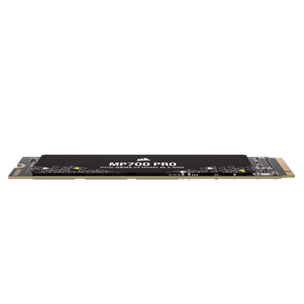 CORSAIR MP700 Pro PCIe Gen5 x4 M.2 2280 4TB