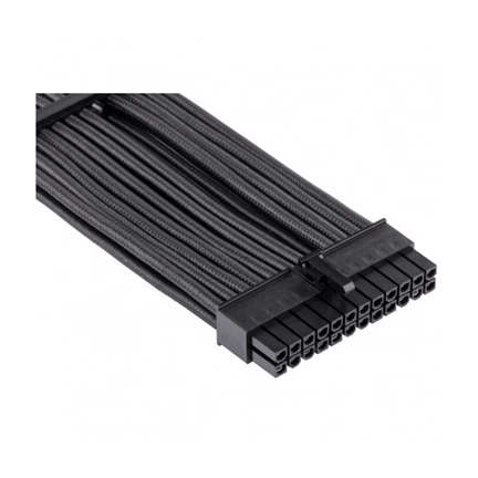 CORSAIR Premium Individually Sleeved PSU Cables Pro Kit Type 4 Gen 4 – Black