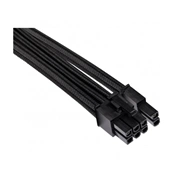 CORSAIR Premium Individually Sleeved PSU Cables Pro Kit Type 4 Gen 4 – Black