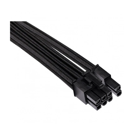 CORSAIR Premium Individually Sleeved PSU Cables Pro Kit Type 4 Gen 4 – Black