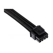 CORSAIR Premium Individually Sleeved PSU Cables Pro Kit Type 4 Gen 4 – Black