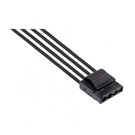 CORSAIR Premium Individually Sleeved PSU Cables Pro Kit Type 4 Gen 4 – Black