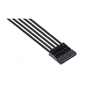 CORSAIR Premium Individually Sleeved PSU Cables Pro Kit Type 4 Gen 4 – Black