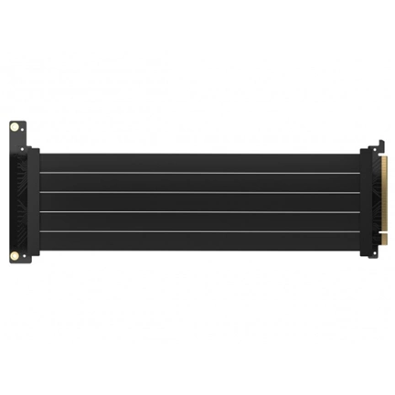 CORSAIR Premium PCIe 4.0 x16 Extension Cable, 300mm