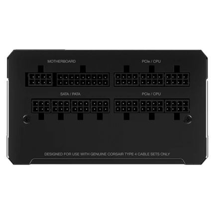 CORSAIR RM1000e ATX3.0 PCIe5.0 Gold Modular