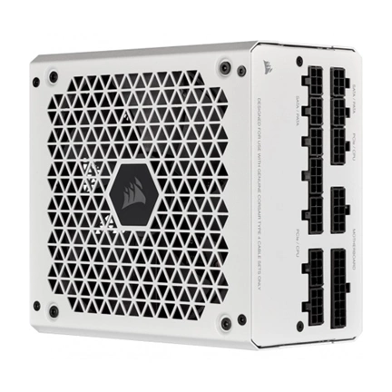 CORSAIR RM750 80 Plus Gold Fully Modular - White