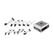 CORSAIR RM750 80 Plus Gold Fully Modular - White