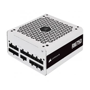 CORSAIR RM750 80 Plus Gold Fully Modular - White