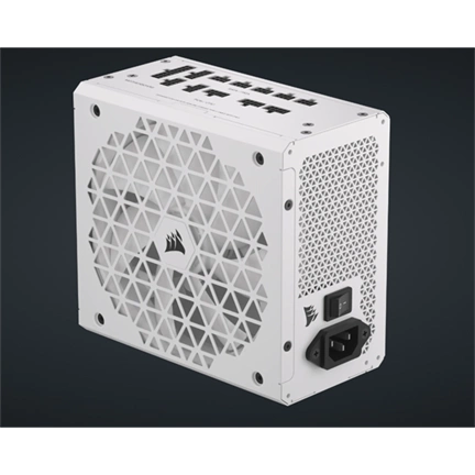 CORSAIR RM850x 850W 80+ Gold Shift - fehér ATX3.0