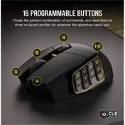 CORSAIR SCIMITAR ELITE WIRELESS