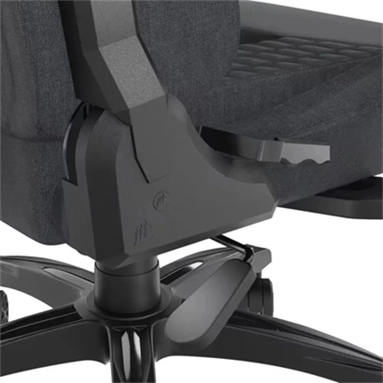 CORSAIR TC100 Relaxed szürke/fekete