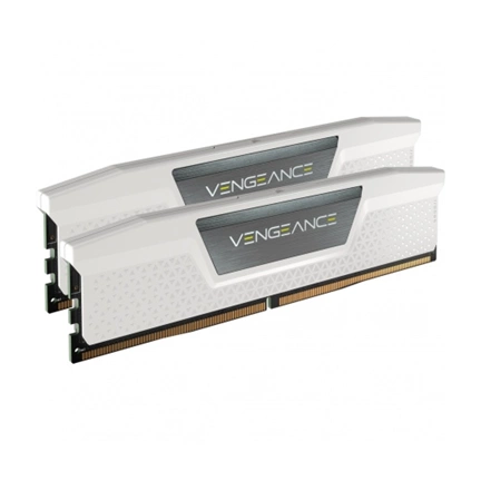 CORSAIR Vengeance DDR5 5200MHz CL40 32GB Kit2 White