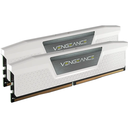 CORSAIR Vengeance DDR5 5600MHz CL40 32GB Kit2 White