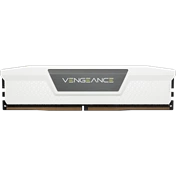 CORSAIR Vengeance DDR5 5600MHz CL40 32GB Kit2 White