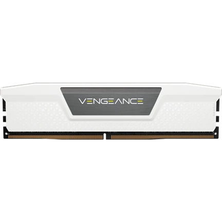 CORSAIR Vengeance DDR5 5600MHz CL40 32GB Kit2 White