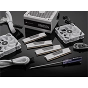 CORSAIR Vengeance DDR5 5600MHz CL40 32GB Kit2 White