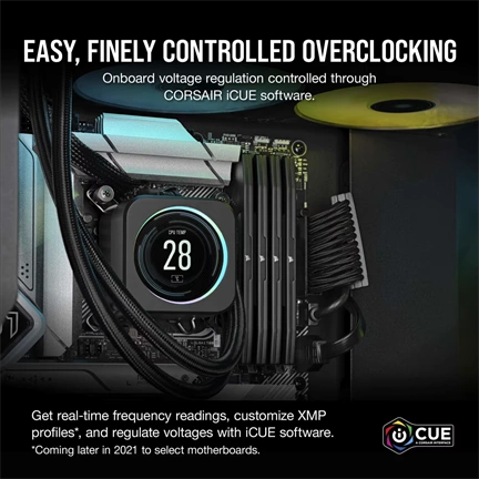 CORSAIR Vengeance DDR5 6000MHz CL36 48GB Kit2