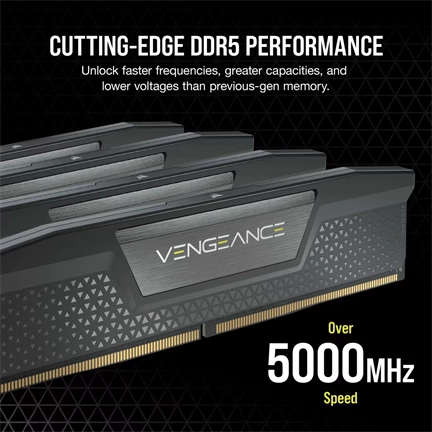 CORSAIR Vengeance DDR5 6000MHz CL36 48GB Kit2
