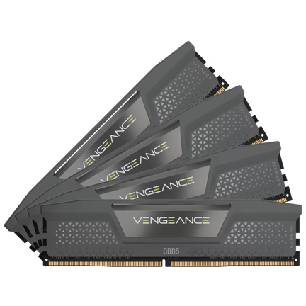 CORSAIR Vengeance DDR5 6000MHz CL36 64GB Kit4 AMD Expo