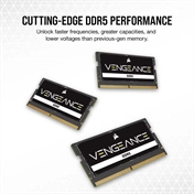 CORSAIR Vengeance DDR5 SO-DIMM 5200MHz CL44 32GB