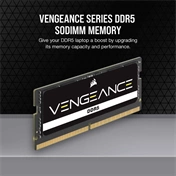 CORSAIR Vengeance DDR5 SO-DIMM 5200MHz CL44 32GB