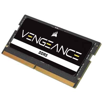 CORSAIR Vengeance DDR5 SO-DIMM 5200MHz CL44 32GB
