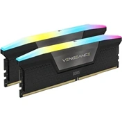 CORSAIR Vengeance RGB DDR5 5200MHz CL40 16GB Kit2 (2x8GB)
