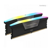 CORSAIR Vengeance RGB DDR5 5200MHz CL40 64GB Kit2