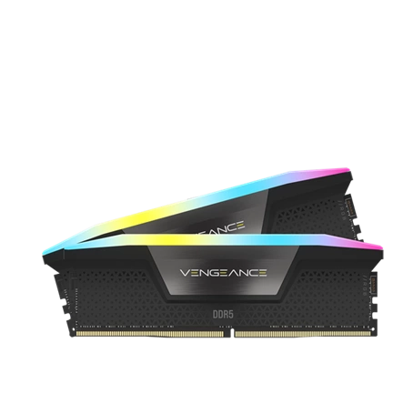 CORSAIR Vengeance RGB DDR5 5600MHz CL40 64GB Kit2