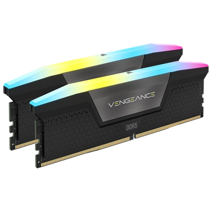 CORSAIR Vengeance RGB DDR5 5600MHz CL40 64GB Kit2