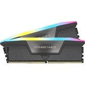 CORSAIR Vengeance RGB DDR5 5600MHz CL40 64GB Kit2 AMD Expo