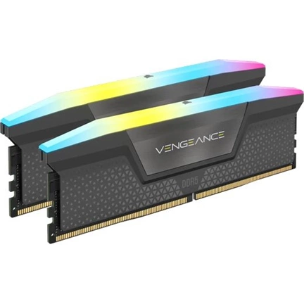 CORSAIR Vengeance RGB DDR5 5600MHz CL40 96GB Kit2 (2x48GB)