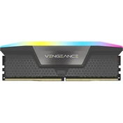 CORSAIR Vengeance RGB DDR5 5600MHz CL40 96GB Kit2 (2x48GB)