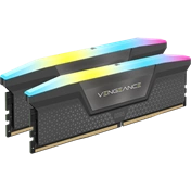 CORSAIR Vengeance RGB DDR5 6000MHz CL30 64GB Kit2 AMD Expo