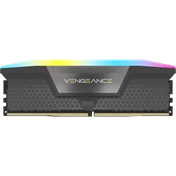 CORSAIR Vengeance RGB DDR5 6000MHz CL30 64GB Kit2 AMD Expo