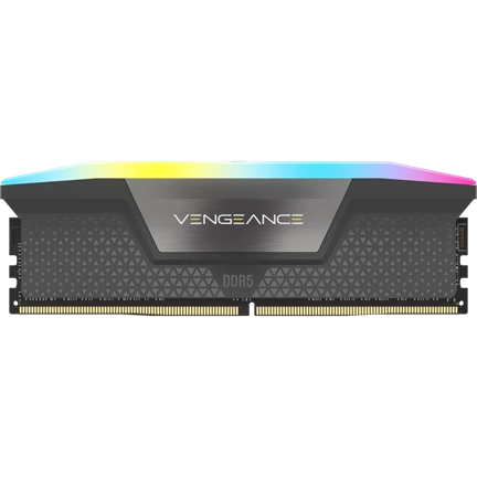 CORSAIR Vengeance RGB DDR5 6000MHz CL30 64GB Kit2 AMD Expo