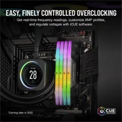 CORSAIR Vengeance RGB DDR5 6000MHz CL36 48GB Kit2