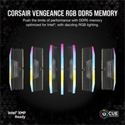 CORSAIR Vengeance RGB DDR5 6000MHz CL36 48GB Kit2