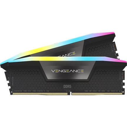 CORSAIR Vengeance RGB DDR5 6000MHz CL36 48GB Kit2