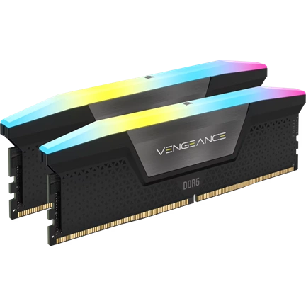 CORSAIR Vengeance RGB DDR5 6000MHz CL36 48GB Kit2