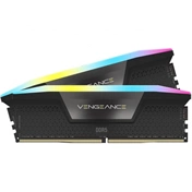 CORSAIR Vengeance RGB DDR5 6000MHz CL40 64GB Kit2 AMD Expo