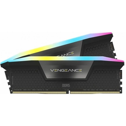 CORSAIR Vengeance RGB DDR5 6400MHz CL32 64GB Kit2