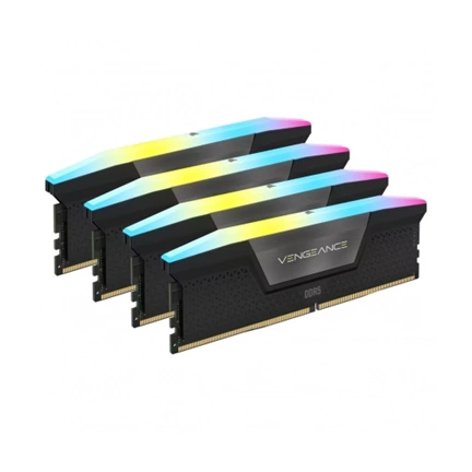 CORSAIR Vengeance RGB DDR5 6600MHz CL32 64GB Kit4