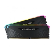 CORSAIR Vengeance RGB RS DDR4 3200MHz 16GB CL16 Kit2