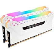 CORSAIR Vengence RGB PRO Fehér Memória Hűtőborda CORSAIR Vengence RGB PRO Fehér Memória Hűtőborda