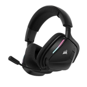 CORSAIR Vezeték Nélküli Headset, VOID v2 Wireless Gaming Headset, Dolby Atmos, carbon CORSAIR Vezeték Nélküli Headset, VOID v2 Wireless Gaming Headset, Dolby Atmos, carbon